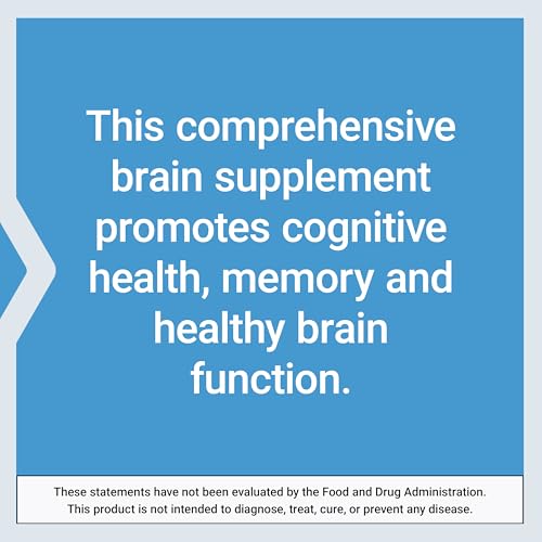 Life Extension Cognitex Elite Pregnenolone, Advanced Formula, 60 Tablets - image 6