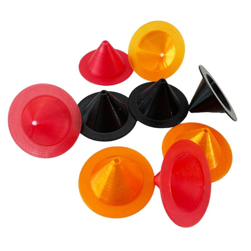 Neptune apex trident needle guides - 3pack