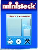 Inhalt: 2 Platten ca. 26,6 x 33,3 cm, 4 Platten ca. 13,3 x 13,3 cm und 4 Platten ca. 6,7 x 13,3 cm