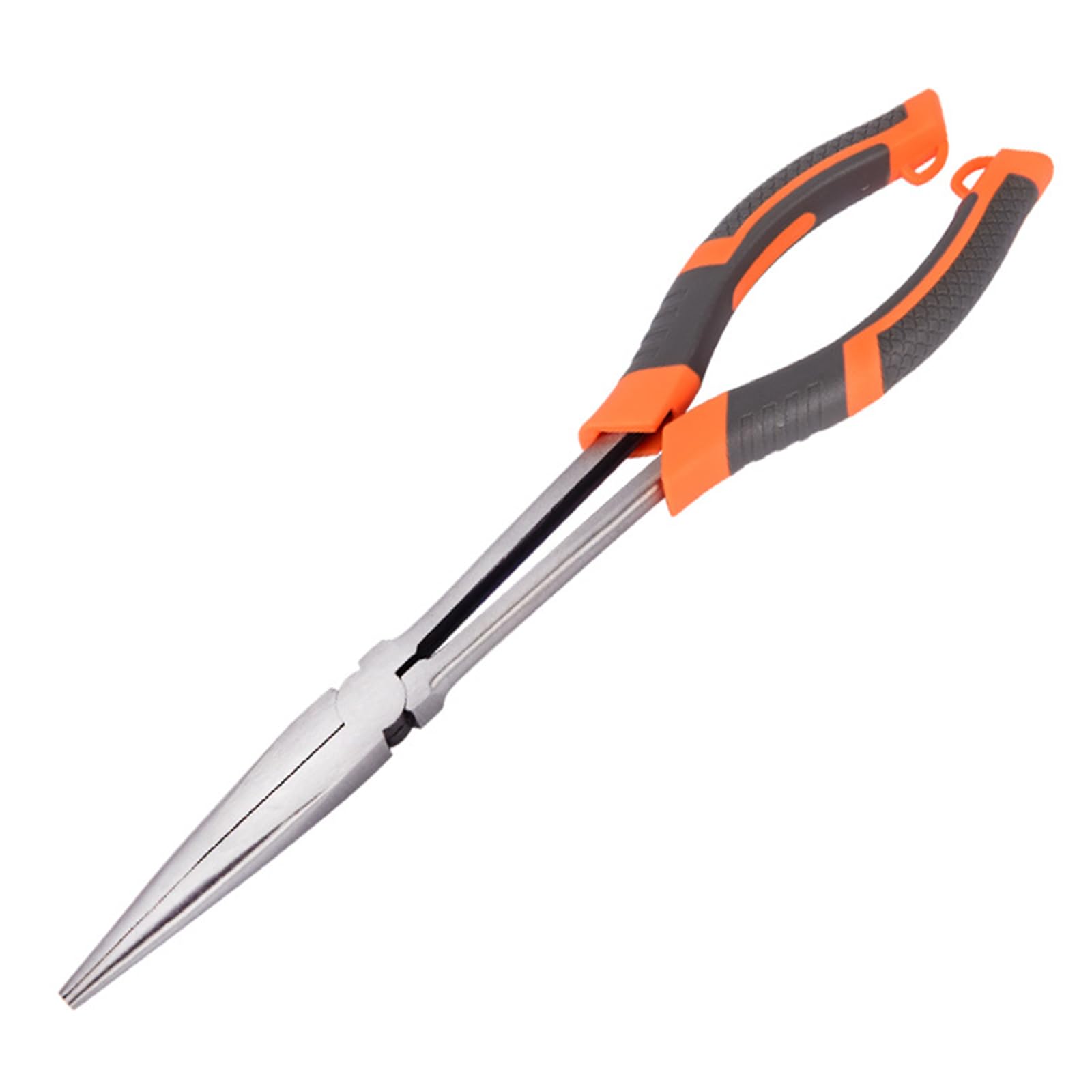 Kaccde E Professional Steel Pliers For Automotiv Maintenanc Featuring Long Nos Needl And Round Option Long Pliers
