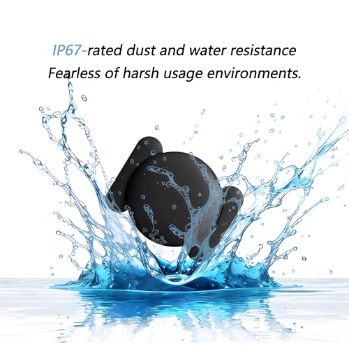 Image of Android Find My Device Subscription-Free GPS Car Locator ，Super Magnetic! 365-Day Ultra-Long Battery Life! - Waterproof, Drop-Resistant, and Stealth Tracking.