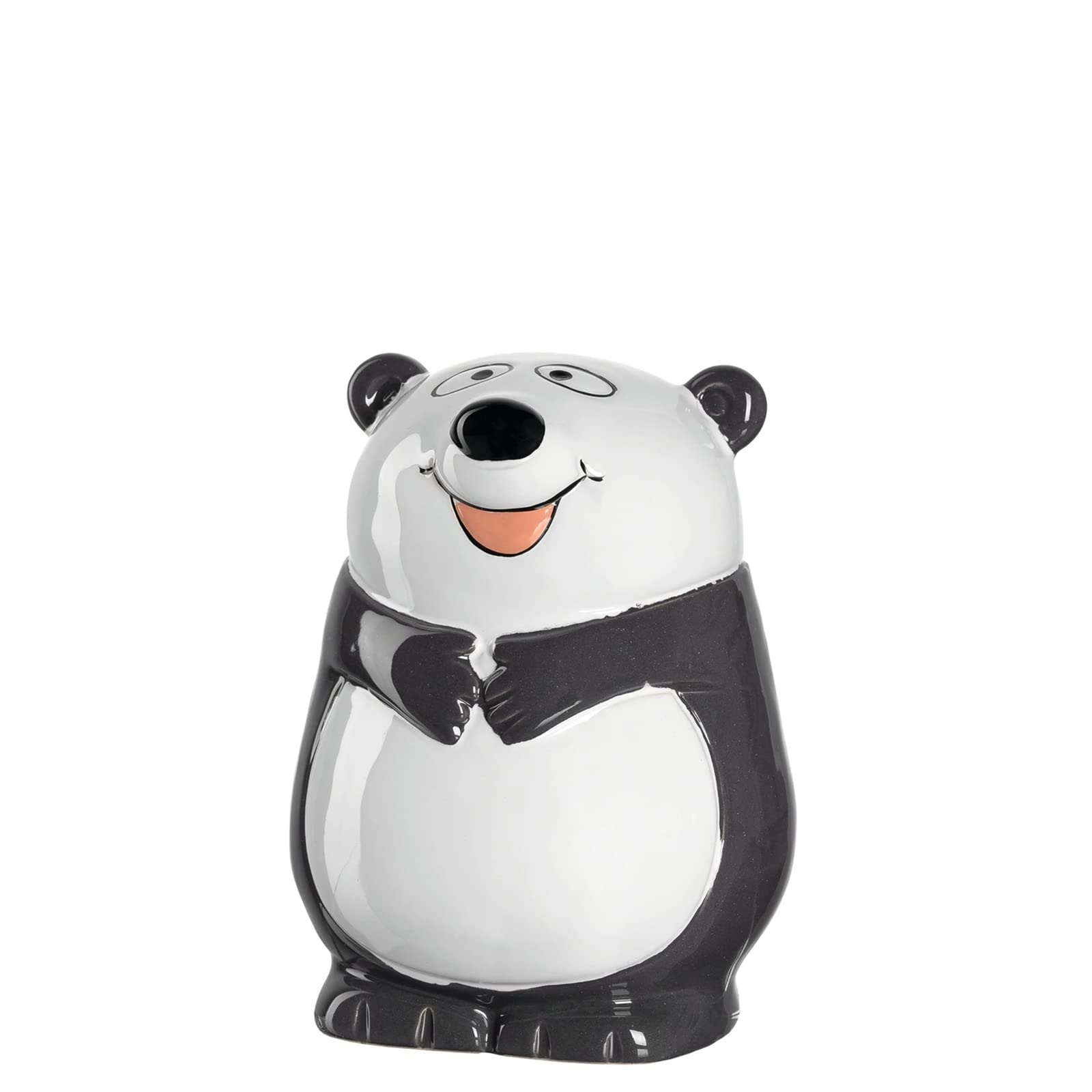 Tirelire bambini panda 12,2 cm pour apprendre à épargner sans casser