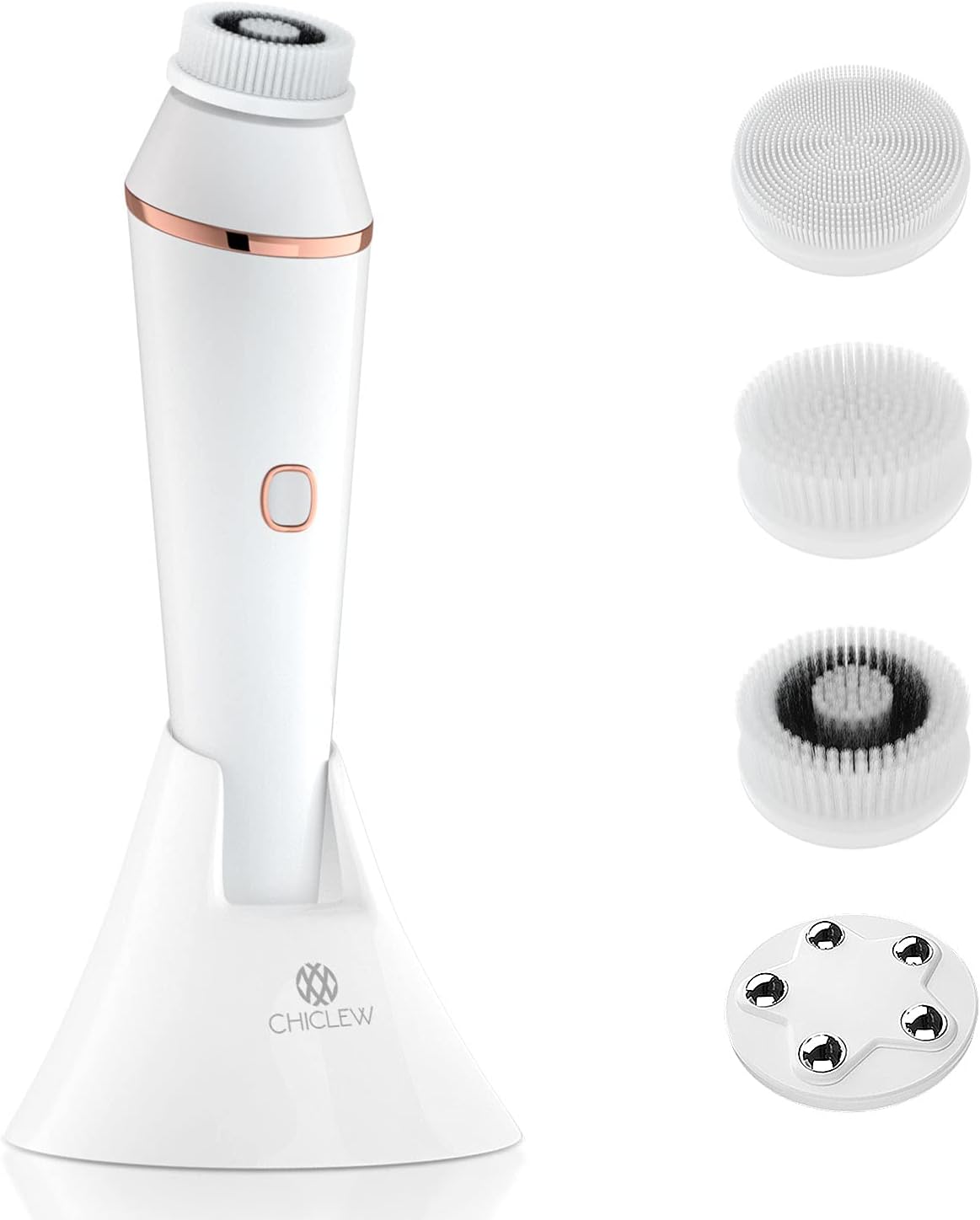Rechargeable Facial Cleansing Brush