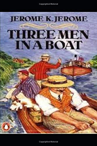Three Men in a Boat (Annotated)