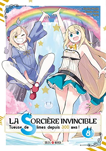 La Sorcière invincible — Tome 8