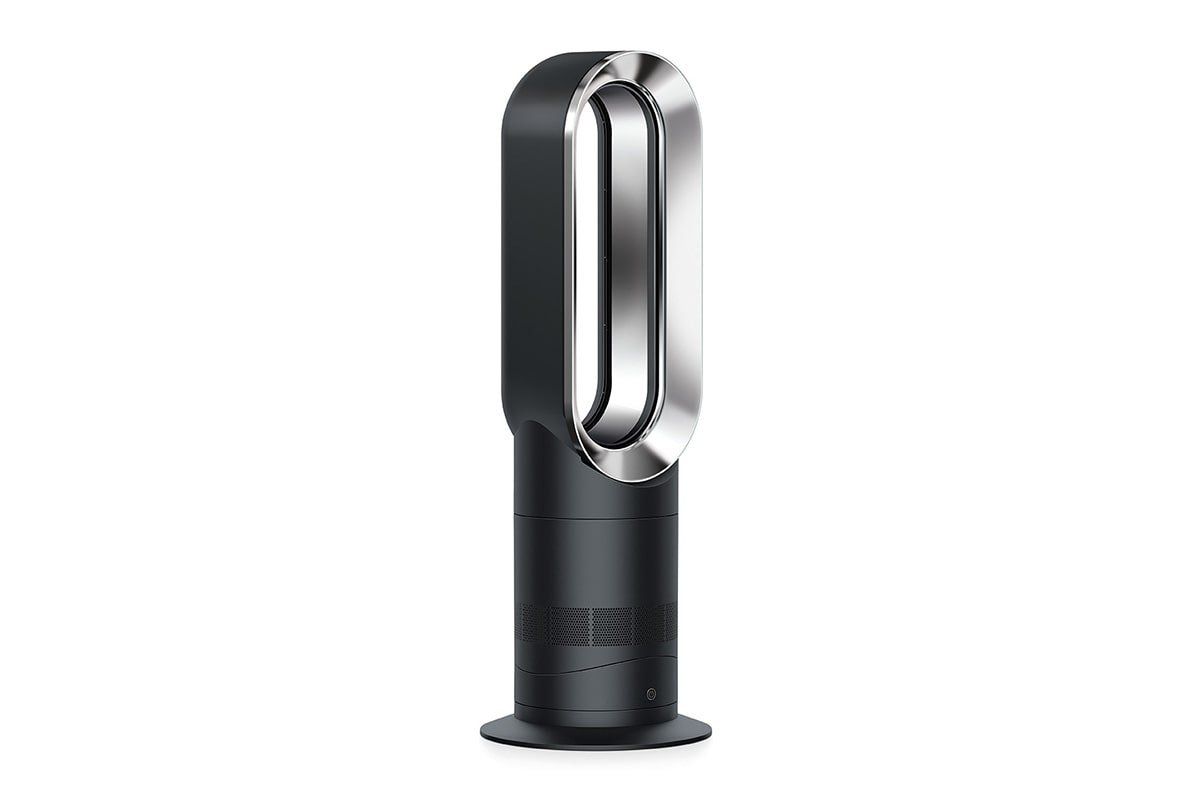 Dyson Hot+Cool Fan Heater AM09 (Black/Nickel): Heating