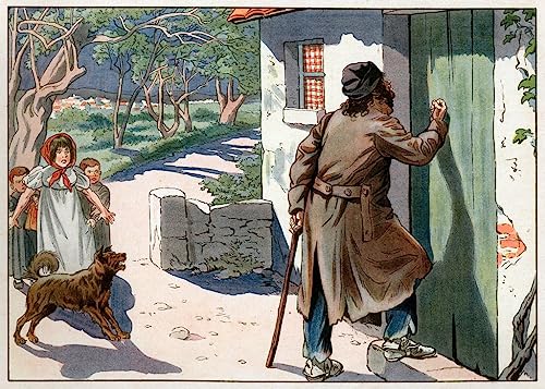 Impression sur toile Joachim Murat pour habiller un grand mur de salon