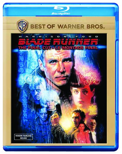 Blade Runner - The Final Cut (Best of Warner) [... B00DN3U740 Book Cover