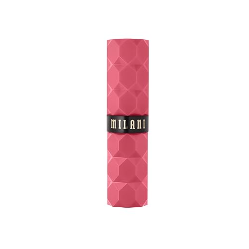 Vista 17 de Milani Lápiz labial Color Fetich: bálsamo labial de cobertura transparente a media Covet