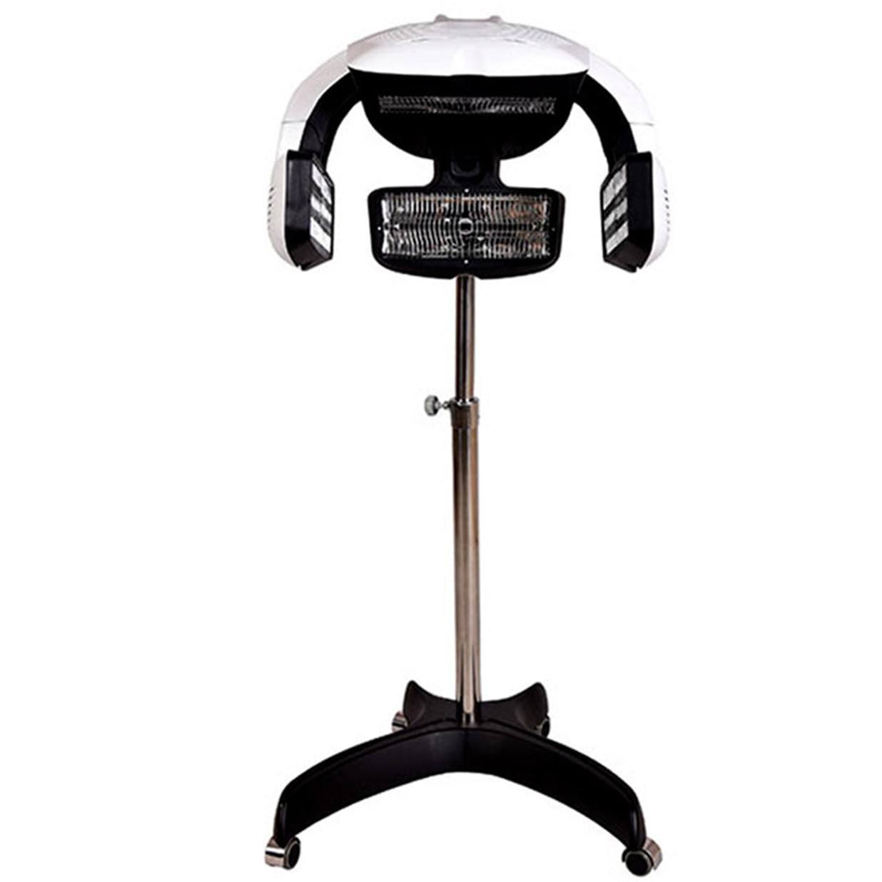 Hair Dryer Drying Hood Hairdresser Professional Hair Perm Color Accelerator Processor Perm Dryer Accelerator w Adjustable Timer and