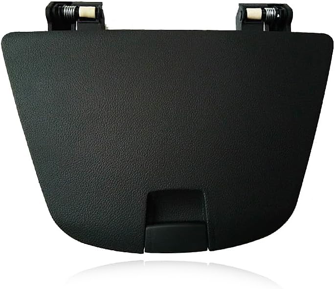 for Chevrolet Cruze 2010 2011 2012 2013 2014 2015 Dashboard Central Control Storage Box Cover Modification Accessories (Black)