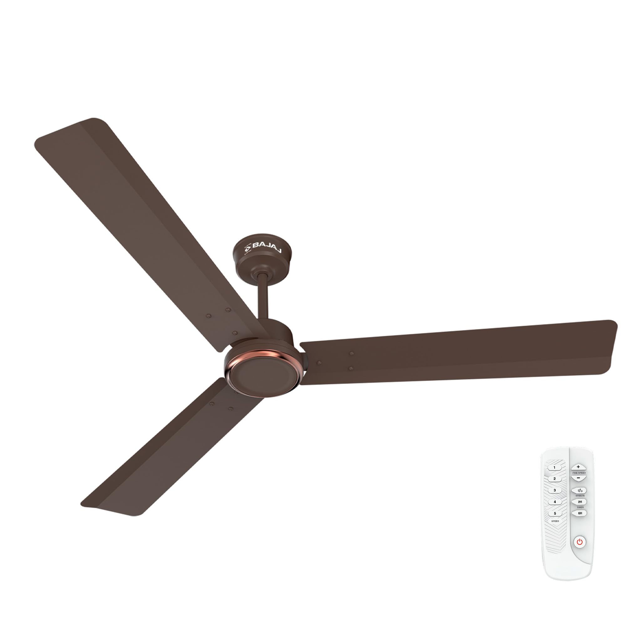 Bajaj Classico Sleek Plus 1200mm (48) BLDC Ceiling Fans for Home | BEE