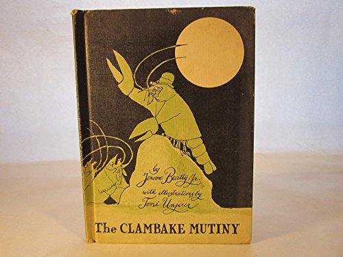 The Clambake Mutiny: An Undersea Story B0006BLXKO Book Cover
