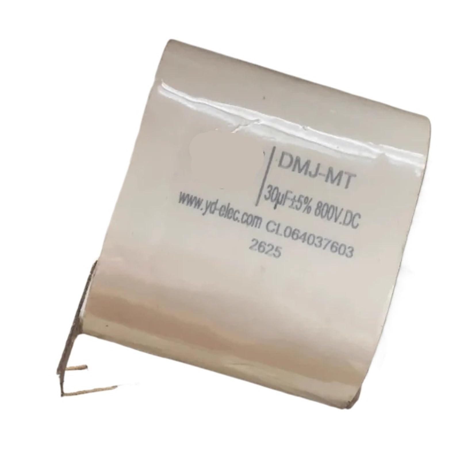 BALYDLUL 2PCS 800VDC 30UF 306J capacitor