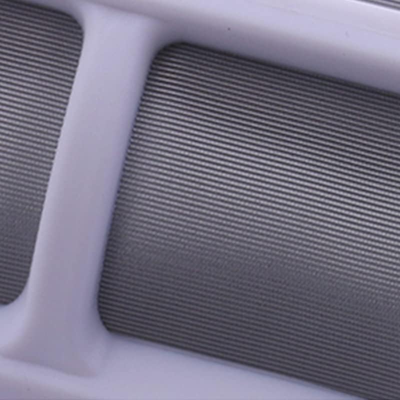 Elemento filtrante purificatore d'Acqua Lavabile Cartucce filtranti a Rete in Acciaio Inossidabile da 10 Pollici Precisione del Filtro 40 Micron