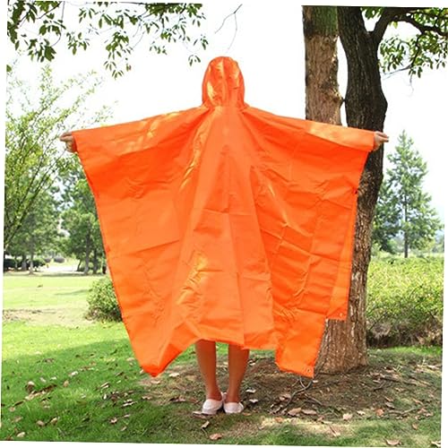 BESTOYARD 3 Pçs Ao Ar Livre + Piso + Tapete Tapetes De Piquenique Ao Ar Livre Poncho Capa De Chuva T