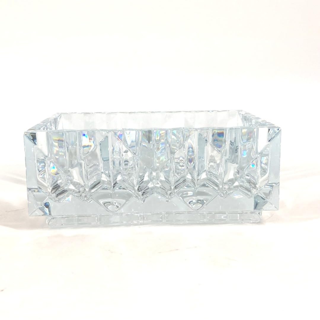 Baccarat クリスタル灰皿 ルクソール Baccarat クリスタル灰皿 ルクソール