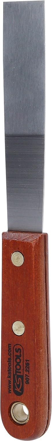 Ks Tools 907.2261 25 X 225Mm Stainless Decorator Scraper