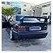 GT Style Rear Boot Roof Spoiler Wing Bodykit Compatible for BMW E36 M3 Saloon Coupe 1990-2000 316i 318i 320i 323ti 318ti