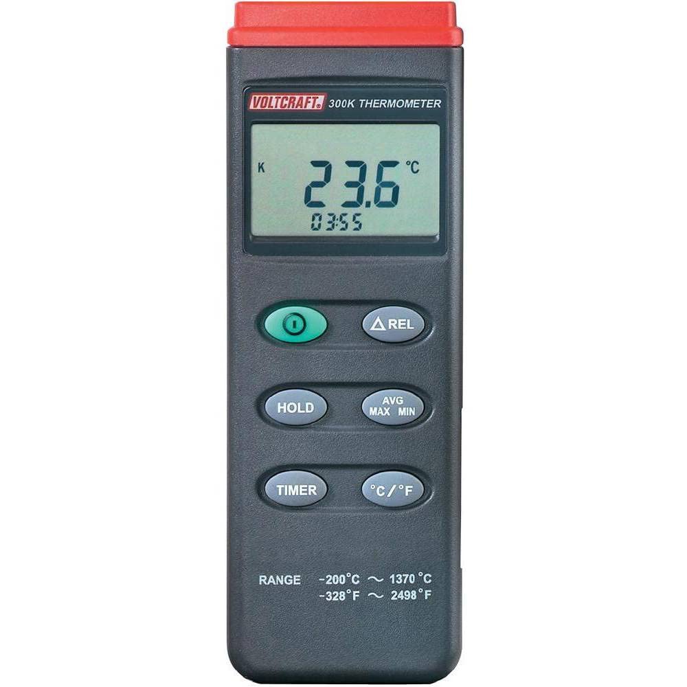 Voltcraft K204 Datalogger TemperatuR-Messger?t, Thermometer (309)