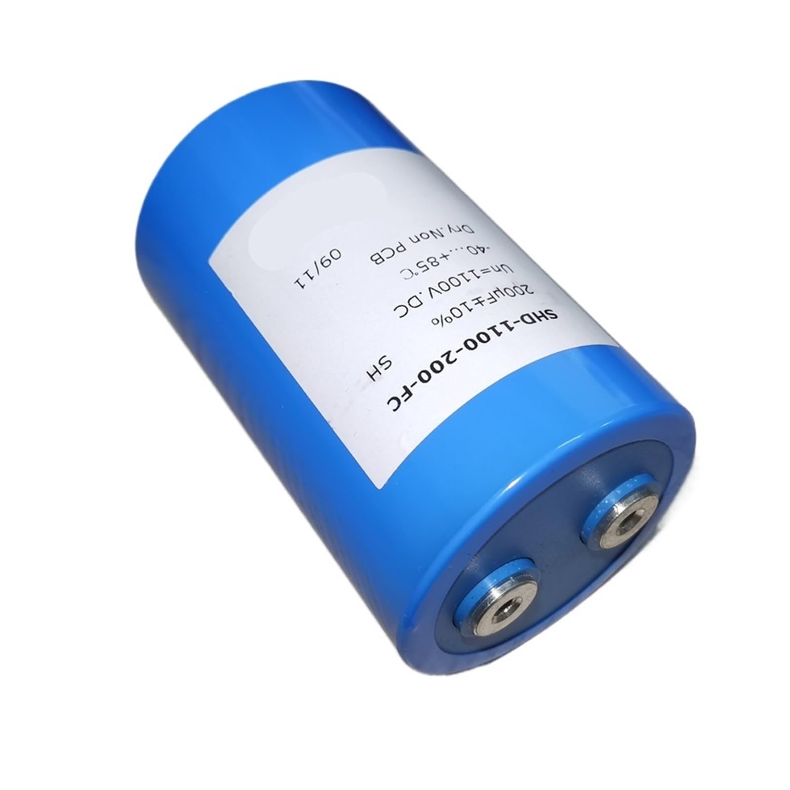 LEOTNNDQ SHD-1100-200-FC 200UF 1100V DC-LINK Capacitor