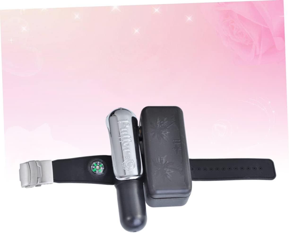 Inflatable Swim Bracelet Lifeguard Wristband Anti-Drowning Water Safety for Swimming