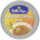 Kettle Kups Single Serve Soups Compatible with Keurig Brewers and Similar