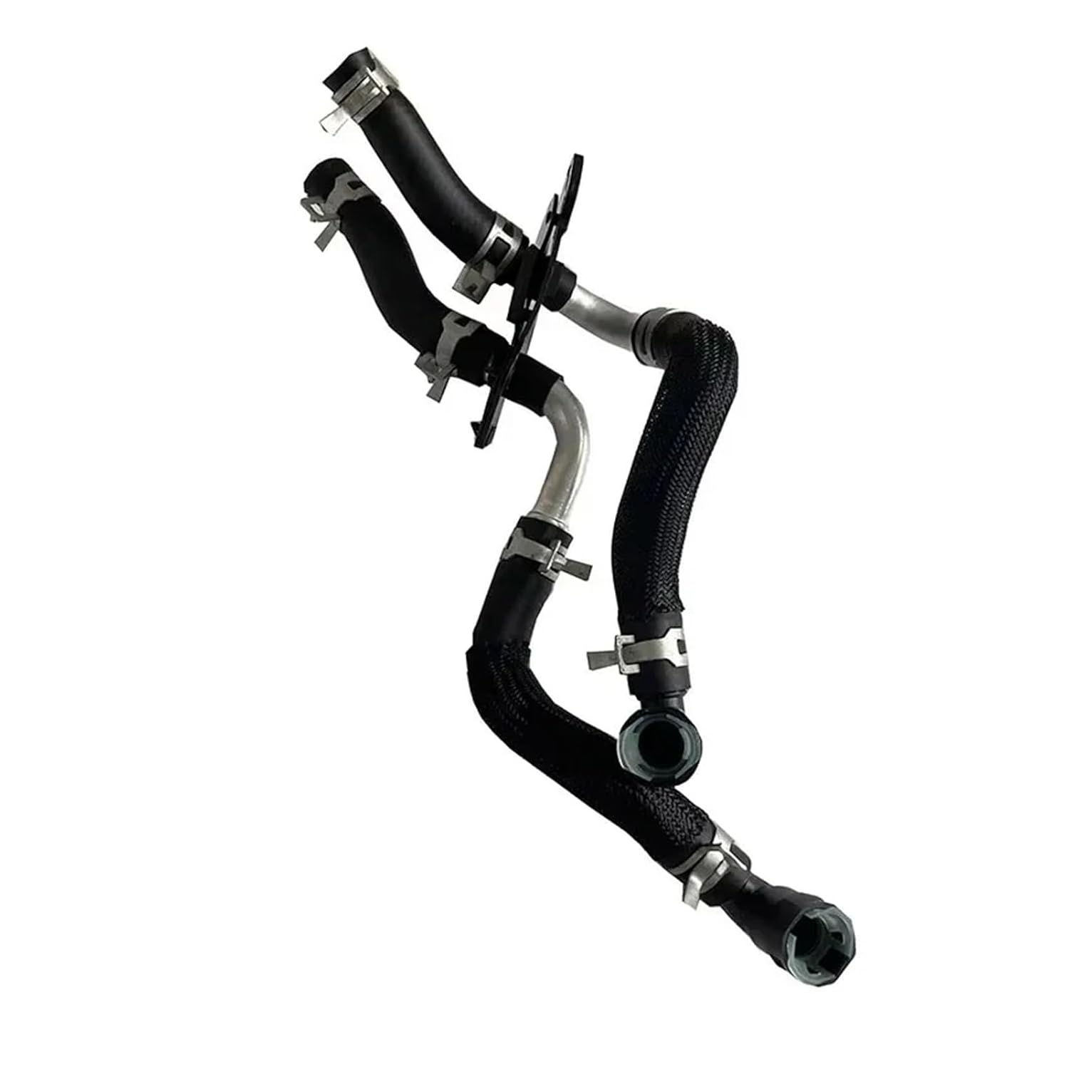 Heater Supply and Return Hose and Tube 55038033AA 55038033AG Compatible with Jeep Grand Cherokee 3.0 2014-2019