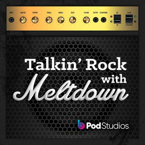 Talkin' Rock with Billy Sheehan and Mike Krompass from The Fell, along with Jake Diab and Joe Coccimiglio from Autumn Kings cover art