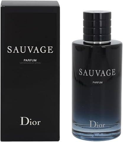 Christian Dior Sauvage Parfum Edp 200ml