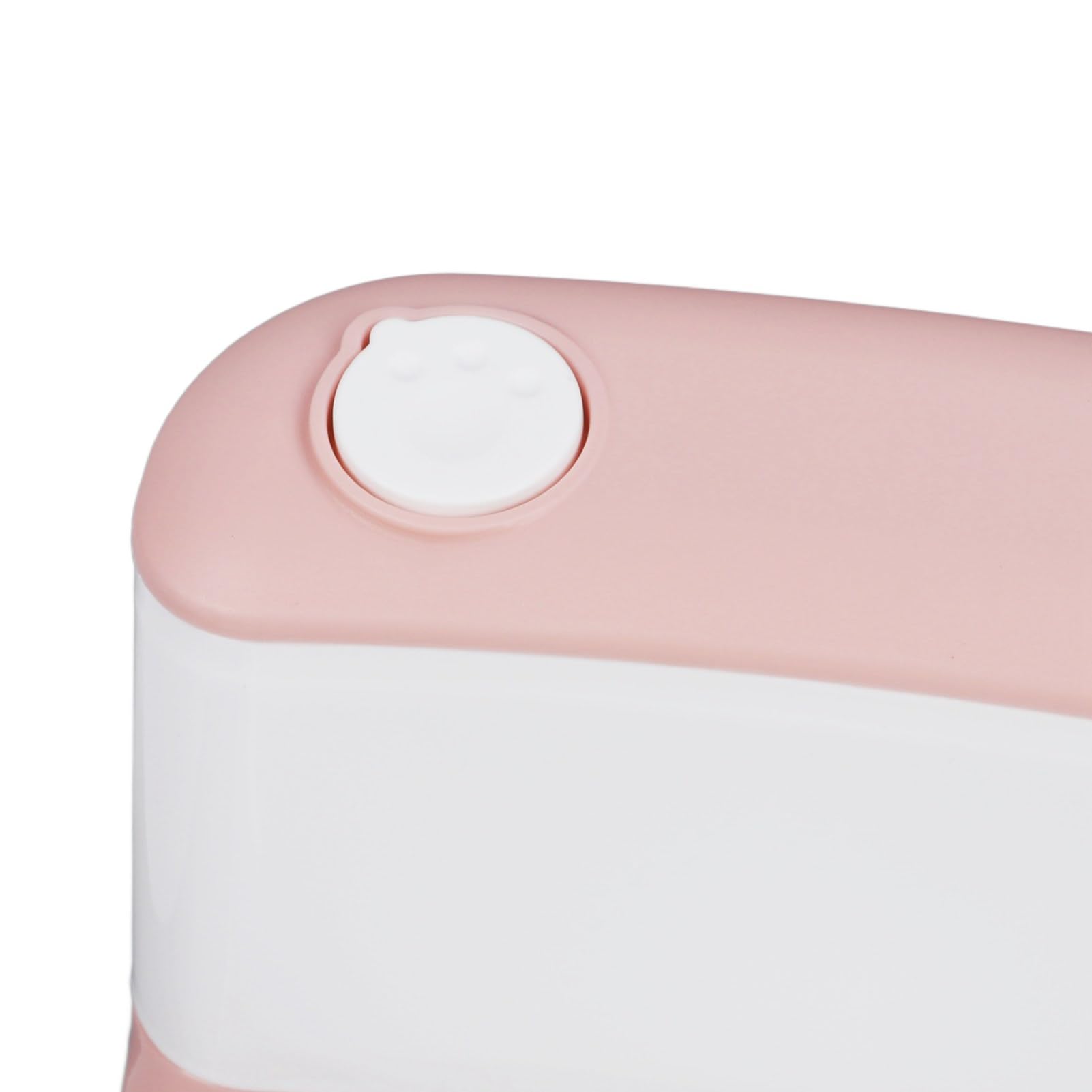 Ergonomiczne, Regulowane Siedzisko do Nocnika dla Dzieci, Umożliwiające Bezpieczne i Wygodne Użytkowanie Przez Maluchy, Lekki, Przenośny Plastik 5 Szt (PINK)
