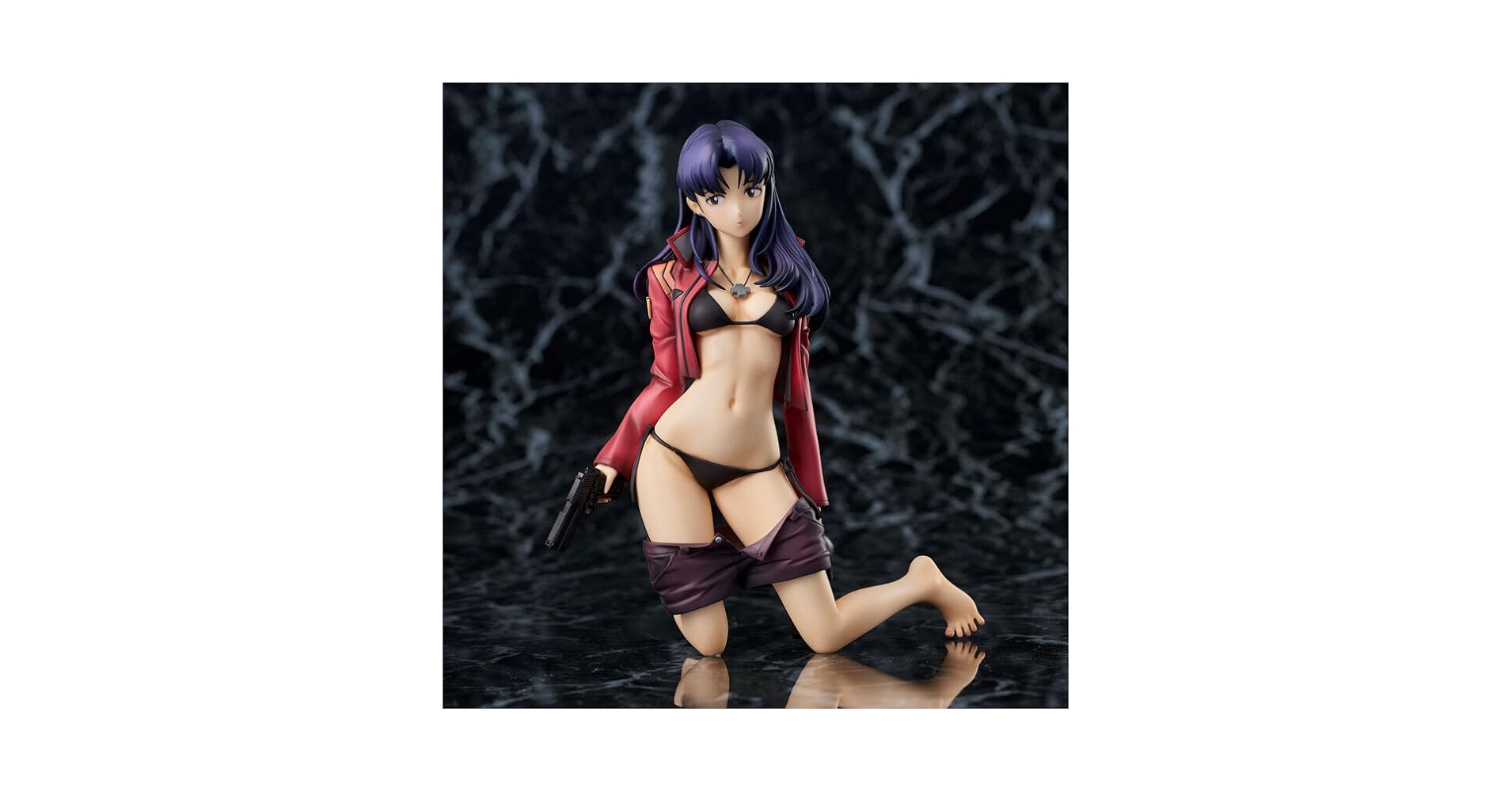 ユニオンクリエイティブ　葛城ミサト　エヴァンゲリヲン新劇場版 ユニオンクリエイティブ ヱヴァンゲリヲン新劇場版 葛城ミサト