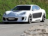 chevrolet trailblazer tuning parts  Gemballa