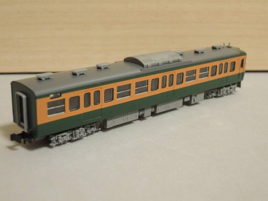 Amazon | Tomix 品番2947 JR電車 クモハ115-1000型 床板台車等