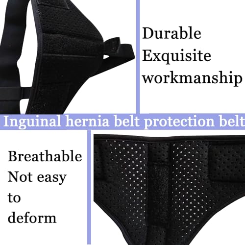 Cinturón para Hernia Inguinal Medico miniatura 3