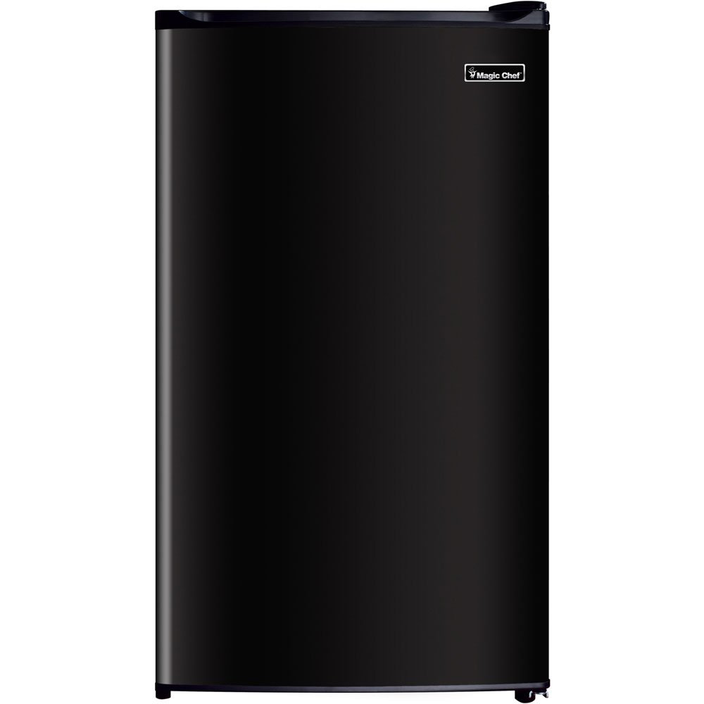 MAGIC CHEF MCBR350B2 3.5 Cubic-ft Refrigerator (Black) on Fridge.com