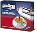 Lavazza Crema e Gusto, Café Molido, también para Cafeteras italianas, Pack de 4, 4 x 250g