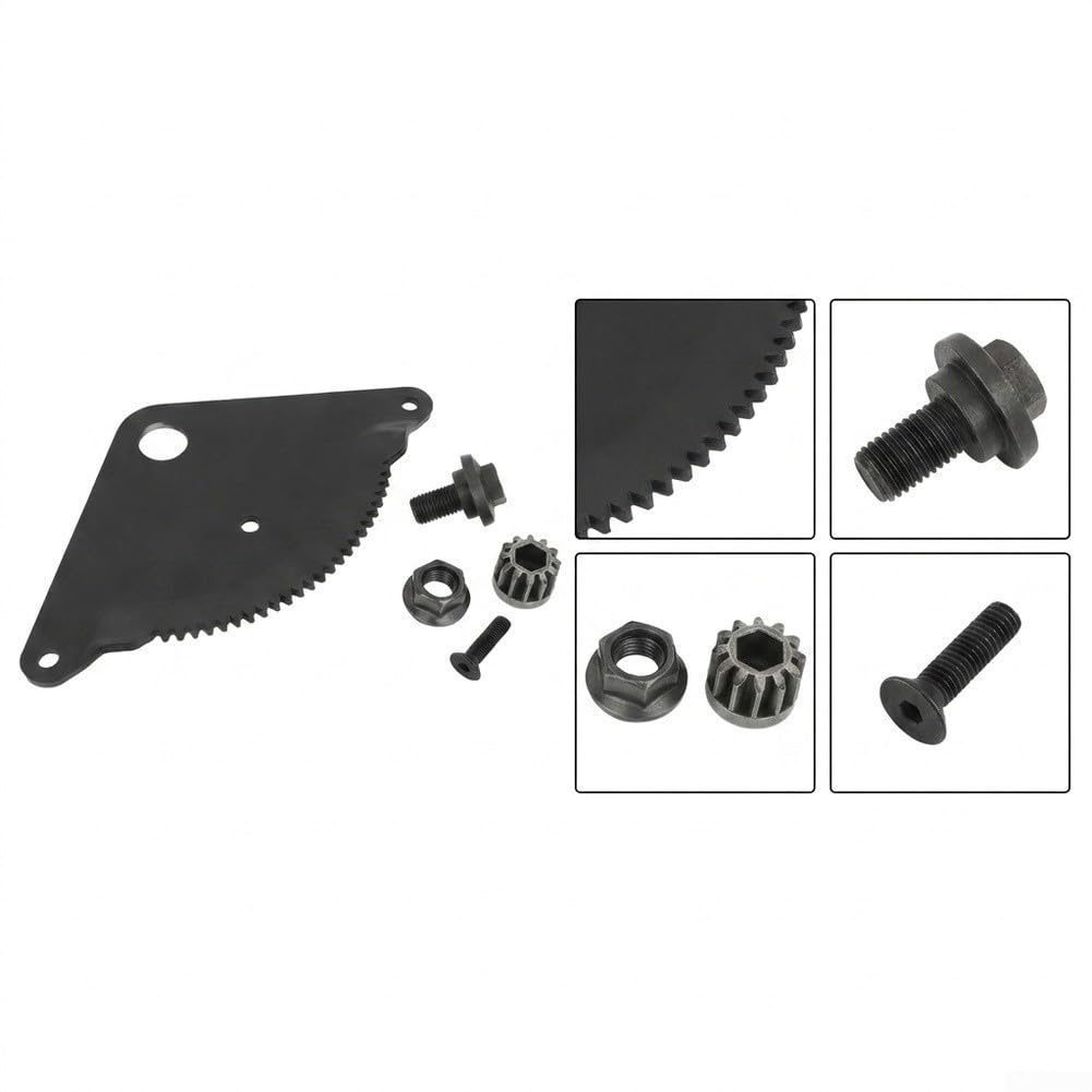 Kit Piñón para dirección para acero LT1045 LT1050 Kit Piñón para