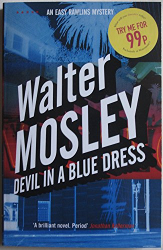 Devil in a Blue Dress 1852429410 Book Cover