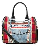 Artikel: 19WAXD11 Desigual Abasic S.L. 19WAXD11H - BOLS_RED 3000 CARMIN -