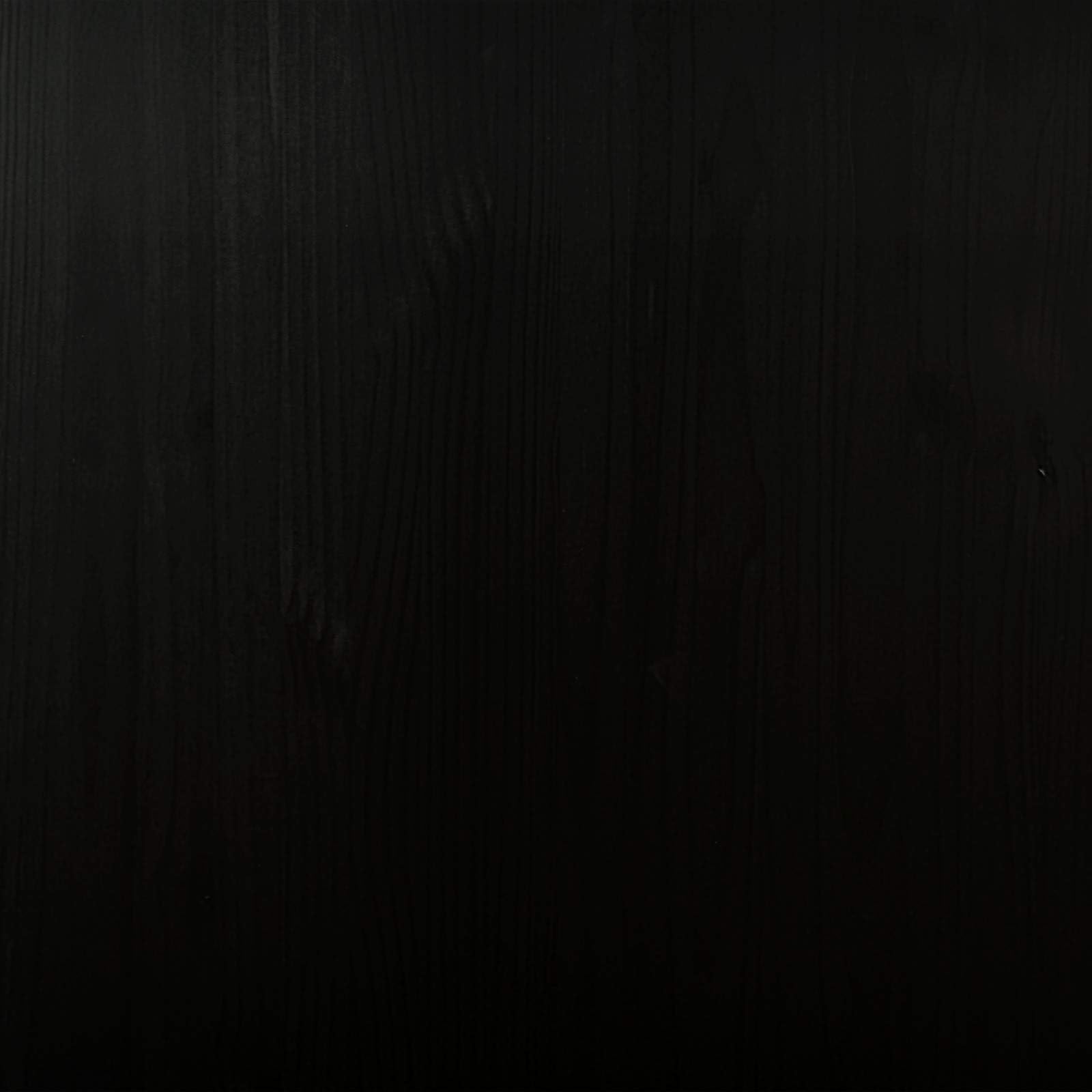Armadio a rotelle nero, 34 x 39 x 56 cm, contenitore con ruote in legno di pino massello con 4 cassetti, contenitore mobile da ufficio per casa e studio, design minimalista