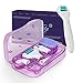 Microneedle Derma Roller For Face 0.25 mm - Dermaplaning Tool for Massage, Cream Absorption and Ultimate Glow - eBook on Microneedling and Microdermabrasion