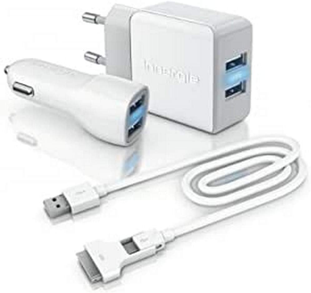 Innergie M Mini Travel Charging Kit