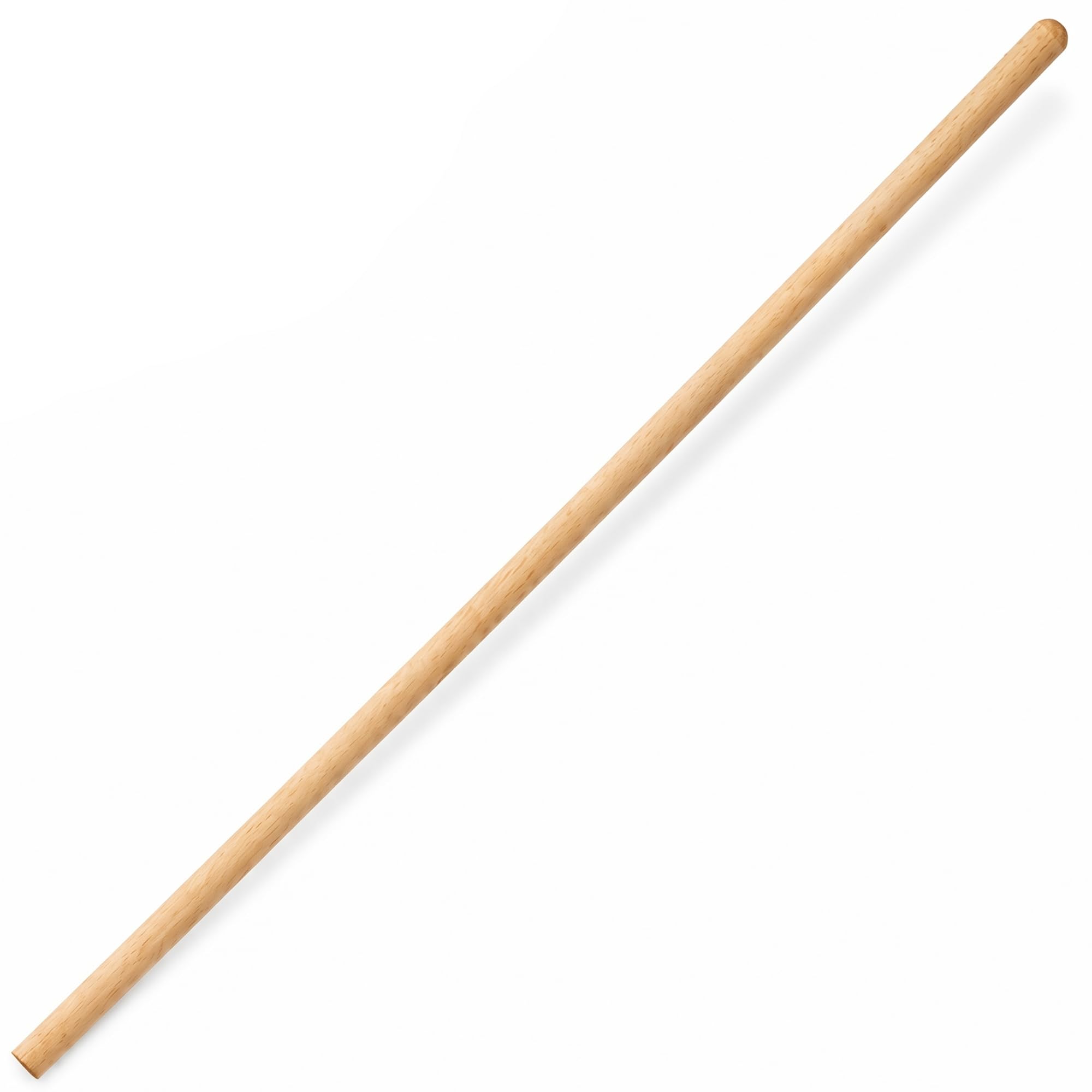 HAAY TOOLS 120cm Wooden Handle Replacement: Broom Stick Handle, Wooden Pole for Shovel, Rake, Broomstick, Mop Stick, Garden Fork Handle Replacement Tools - Durable for Outdoor and Indoor Use.