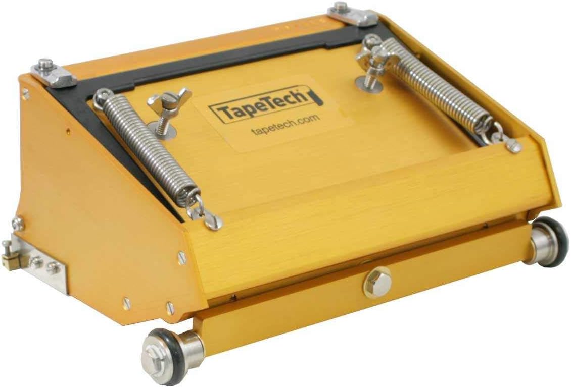 TapeTech Drywall Flat Finishing Box (7" EasyClean)