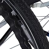 Panana All AID Footrest Self Propelled Folding Transit Comfort Wheelchair (Blue) - Image 3