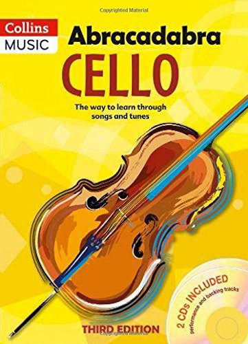 Preisvergleich Produktbild Abracadabra Cello (Abracadabra Strings)