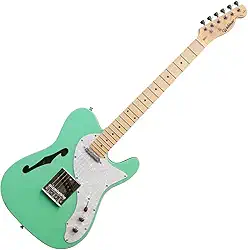 Waldman, Guitarra Telecaster Waldman GTE300 LG GTE-300 Light Green