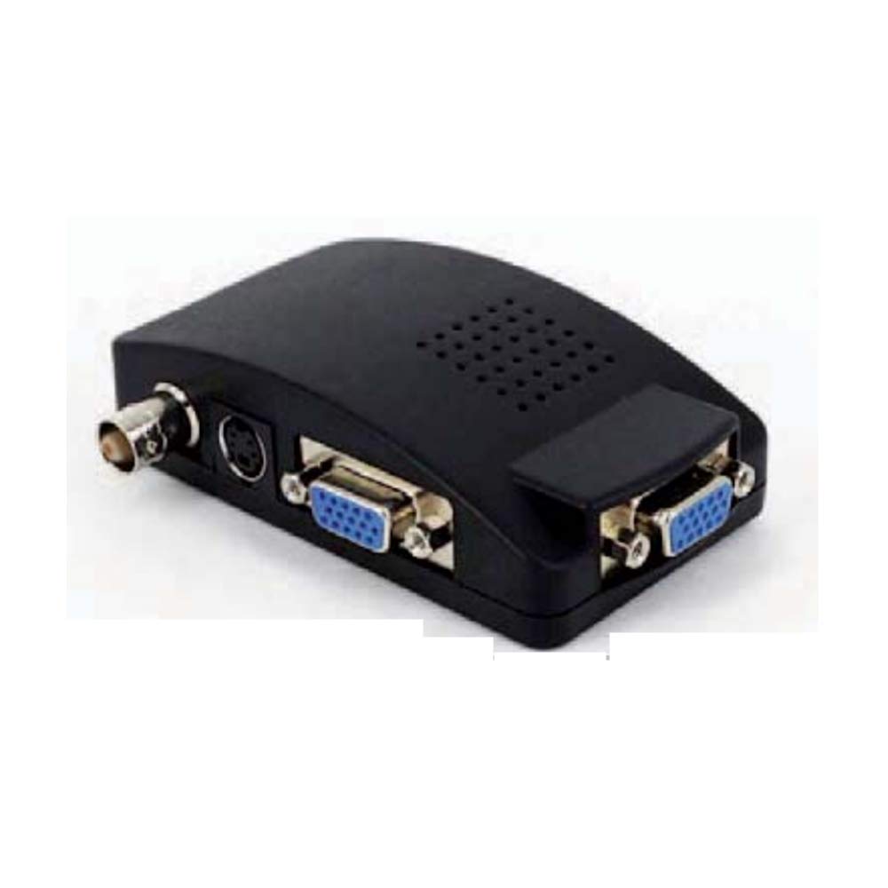 Convertidor de señal BNC (o S-Video) a señal VGA - ELA 421236800