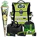 Produktbild Greentrac McNeill ERGO Light PURE Schulranzen-Set 7tlg. mit Sporttasche, Brustbeutel und Schultüte